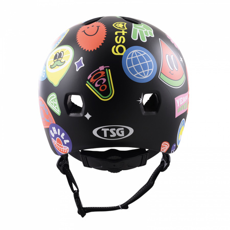 Kask TSG Meta Graphic Desing Sticky