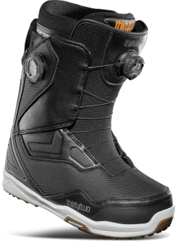 Męskie Buty snowboardowe ThirtyTwo Tm 2 Double Boa '24 black/white/gum