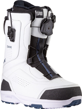 Damskie buty snowboardowe Northwave - Domino Hybrid white