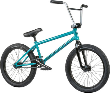 Rower BMX Wyczynowy Wethepeople Crysis 20"  neptun