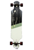 Longboard - Globe Geminon 40 Rock black macassar/epitome