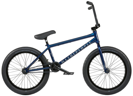  Rower BMX Wyczynowy Wethepeople Battleship 20" 