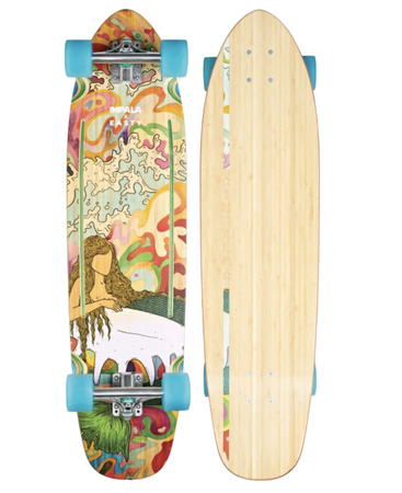 Longboard -  Impala Sirena Easty beasty