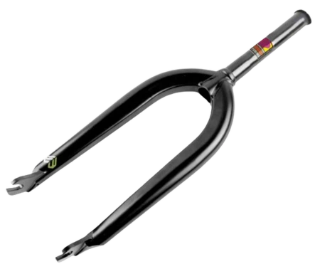 Widelec do BMX -  eclat Storm Hydro black