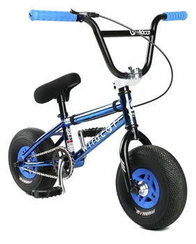 Mini BMX - Wildcat 3A  Blue