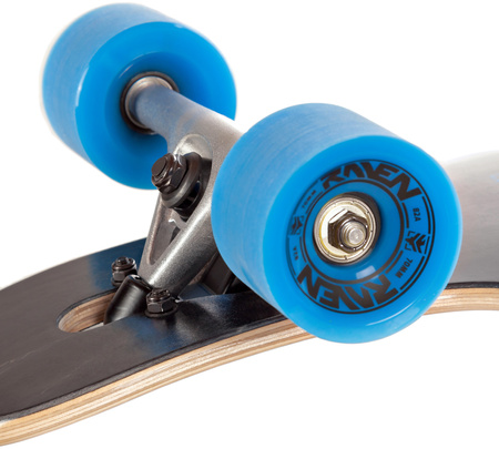 Longboard RAVEN Torex Blue