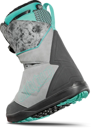 Damskie Buty snowboardowe ThirtyTwo Lashed Double Boa Grey