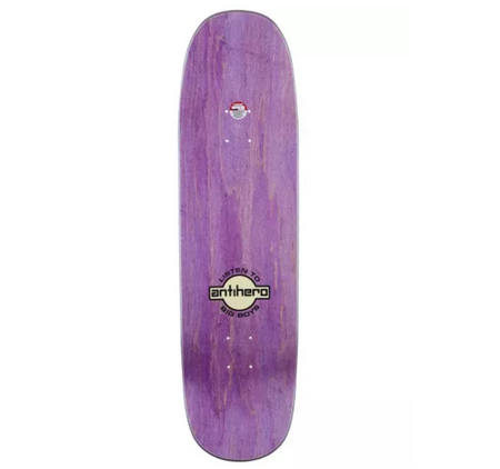 Deck Antihero - Raney Big Bord black