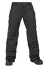 Damskie Spodnie snowboardowe Volcom Frochickie Ins Black  black