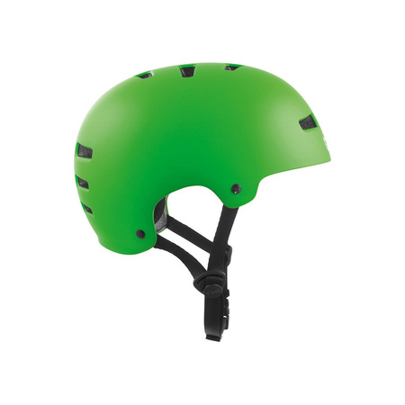 Kask TSG Evolution Solid Color Satin Lime Green