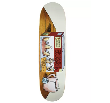 Deck Antihero - Russo Terrest Sea