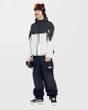 Męskie - Spodnie snowboardowe Volcom Longo Gore Tex black