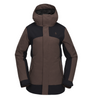 Damska  Kurtka snowboardowa Volcom Stoney Shadow Ins black