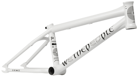 Wethepeople Prodigy Rama Freestyle BMX White 