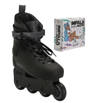 Rolki Impala - Lightspeed Inline Skate  black