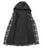 Męska Kurtka snowboardowa Volcom Ins Riding Flannel stone