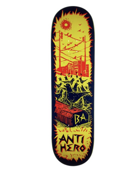 Deck Antihero - B.A. Pigeon Vision