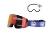 Gogle Snowboardowe -  Dragon PXV2 dannysig22/lumalens red ion/lumalens amber