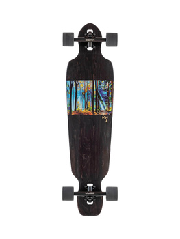 Longboard Landyachtz Battle Axe forest