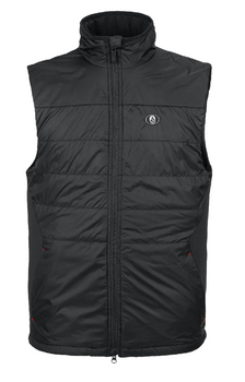 Męska Kamizelka Volcom Utility Puff Vest black 2024