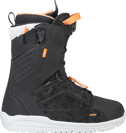 Damskie buty snowboardowe Northwave - Dahlia SLS black