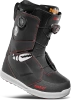 Męskie Buty snowboardowe ThirtyTwo Lashed Double Boa Crab Grab '2 black/white/red