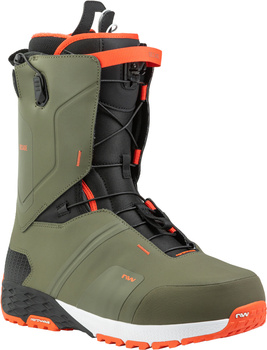 Męskie Buty snowboardowe Northwave - Decade Pro forest green