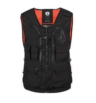 Kurtka snowboardowa - Volcom Iguchi Slack Vest