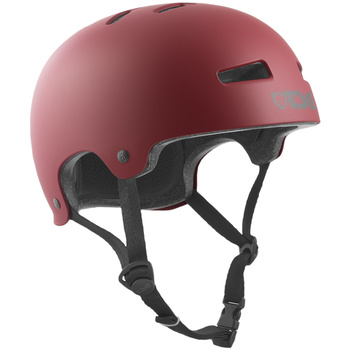 Kask TSG Evolution Solid Color Satin Oxblood