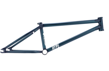 Rama bmx - Stress HYPE Matt Trans Turquoise