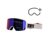 Gogle Snowboardowe - DRAGON NFX MAG OTG gypsum/lumalens solace ir/lumalens violet