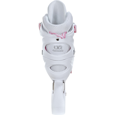 Rolki Croxer Optima White/Pink 