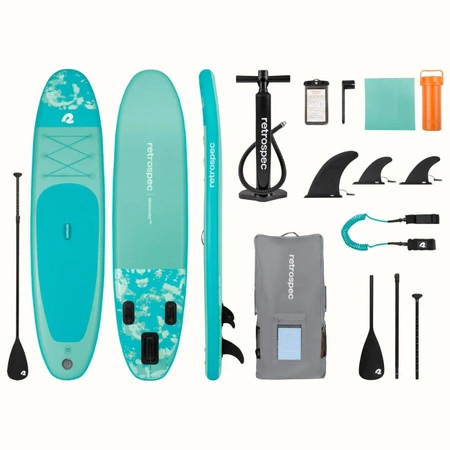 Deska Pompowana - Retrospec Weekender 10' Plus SUP 