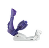 Damskie Wiązania snowboardowe Drake Jade purple/white