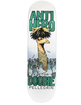 Deck Antihero - Pellegrin Doobie Pigeon