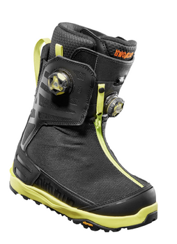 Damskie Buty snowboardowe ThirtyTwo Hight Mtb Boa Wmn black/lime