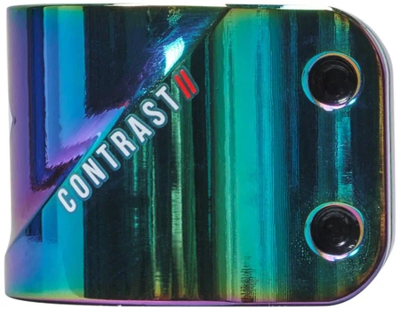 Zacisk Do Hulajnogi - Drone Contrast II Double neochrome