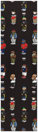 Griptape DGK -  Bears