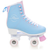  Retro Wrotki RAVEN Elle Blue/Pink