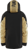 Męska Kurtka snowboardowa ThirtyTwo Lashed Insulated black/tan