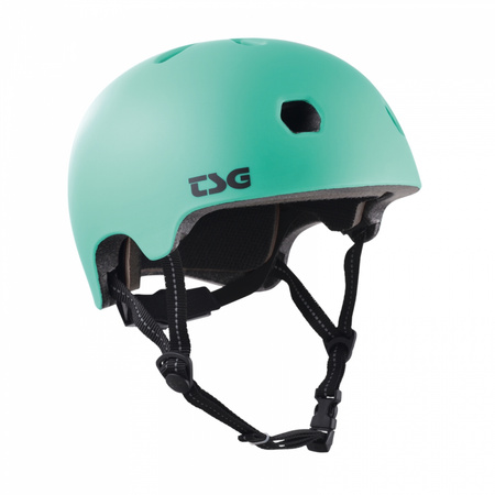 Kask - TSG Meta Solid Satin Golf Green