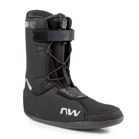 Męskie Buty snowboardowe Northwave - Edge Hybrid black/sand