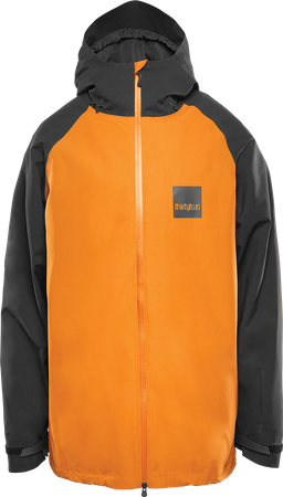 Męska Kurtka snowboardowa ThirtyTwo Gateway black/orange 