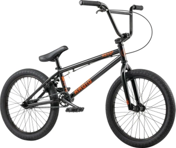 Rower BMX Wyczynowy Radio Revo 20" Black