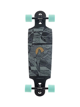 Longboard Landyachtz Drop Cat 33 seeker black