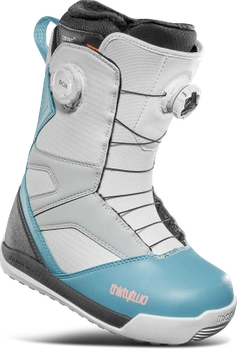 Damskie Buty snowboardowe ThirtyTwo Stw Double Boa Blue