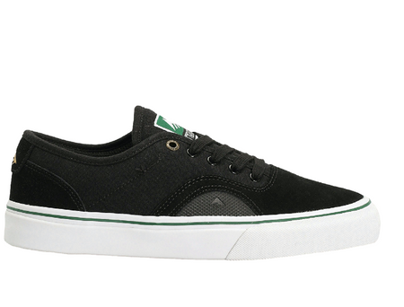 Męskie Buty Emerica Provost G6 black/white/gold