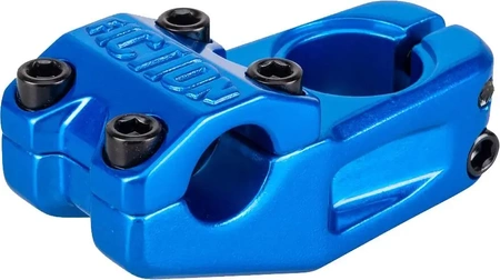  Wspornik do BMX - Fiction Spartan TL Top Load blue