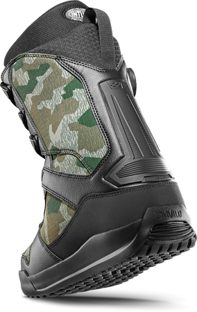 Męskie Buty snowboardowe ThirtyTwo Diesel Hybrid black/camo 2024