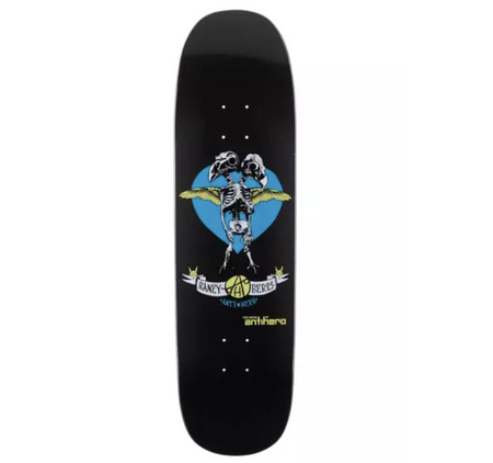 Deck Antihero - Raney Big Bord black